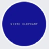 White Elephant logo