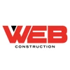 WEB Construction, Inc. logo