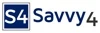 Savvy4 logo