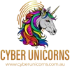 Cyber Uni Corns logo