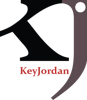 Key Jordan logo