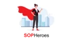 SOPHeroes logo