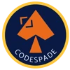 Codespade logo