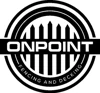 OnPoint Fencing and Decking logo