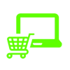 Develop eCommerce Website logo