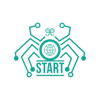 Webstart99 logo