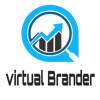 Virtual Brander logo