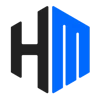 HM Infotech logo
