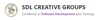 SDL Creative Groups logo