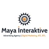 Maya Interaktive logo