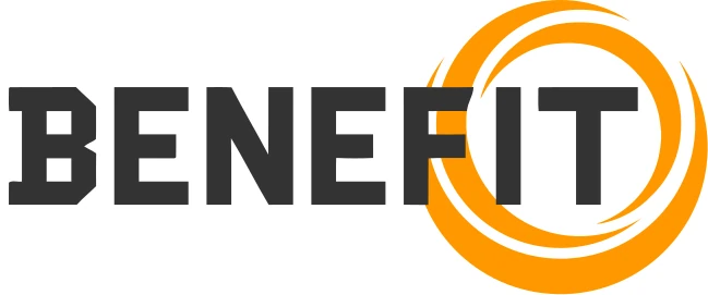 Benefit logo