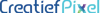 Creatief Pixel logo