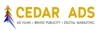 Cedar Ads logo