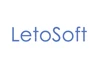 LetoSoft logo