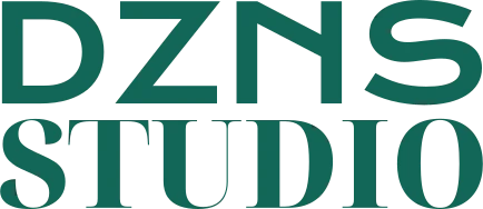 DZNS STUDIO logo