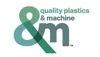 Quality Plastics and Machine inc. logo