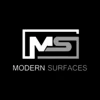 Modern Surfaces logo