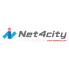 Net4city logo