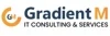 Gradient M logo