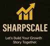 SHARPSCALE logo