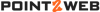 Point2Web logo