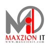 Maxzion IT logo