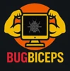 BugBiceps logo