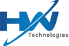 H & W Technologies logo