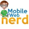Mobile Web Nerd logo