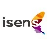 iSens logo