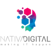 Nativa Digital logo