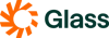 Glass logo
