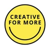 Creative For More logo