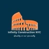 Infinity Construction NYC logo