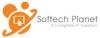 Softech Planet logo