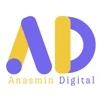 Anasmin Digital logo