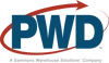 PWD - Precision Warehouse Design logo