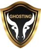 Ghosting Tech logo
