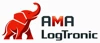 AMA LogTronic logo