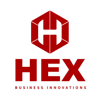 Hex Business Innovations logo