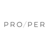 PROPER logo