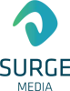 Surge Media logo
