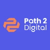 Path 2 Digital logo