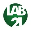Lab21 logo