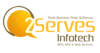 Q2 Serves Infotech logo