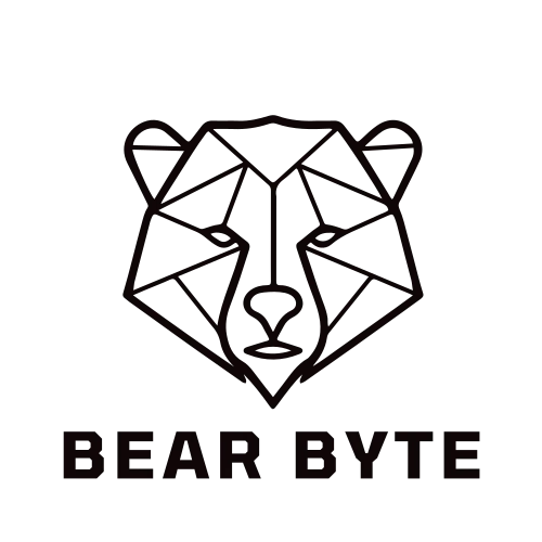 Bear Byte logo
