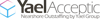 Yael Acceptic logo