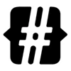 Hashtag Developer logo