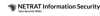 NETRAT Information Security logo