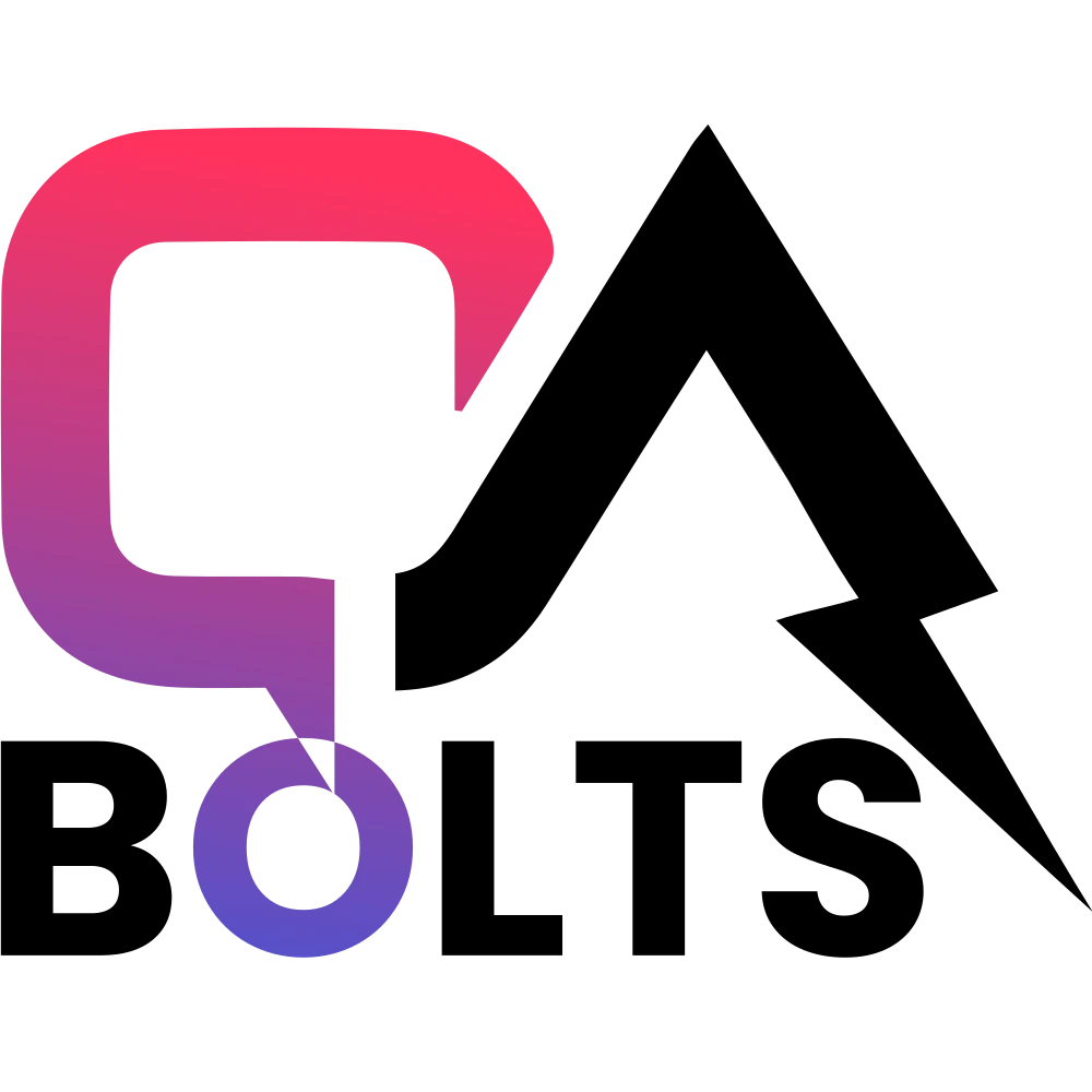 QAbolts logo